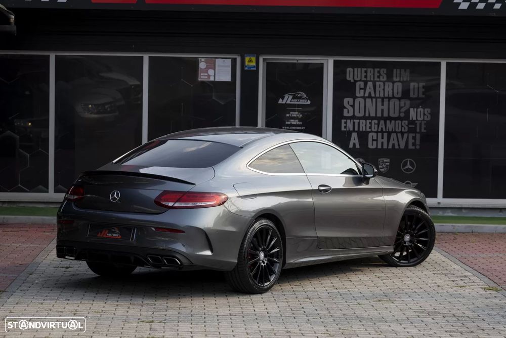 Mercedes-Benz C 220 d Aut. - 36
