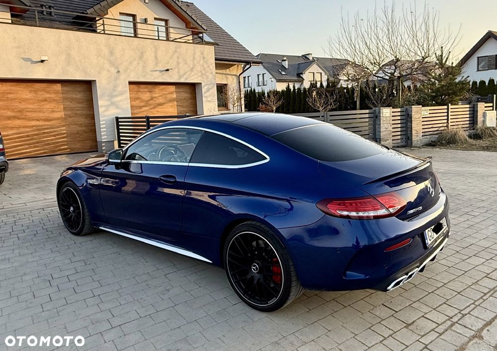 Mercedes-Benz Klasa C - 9