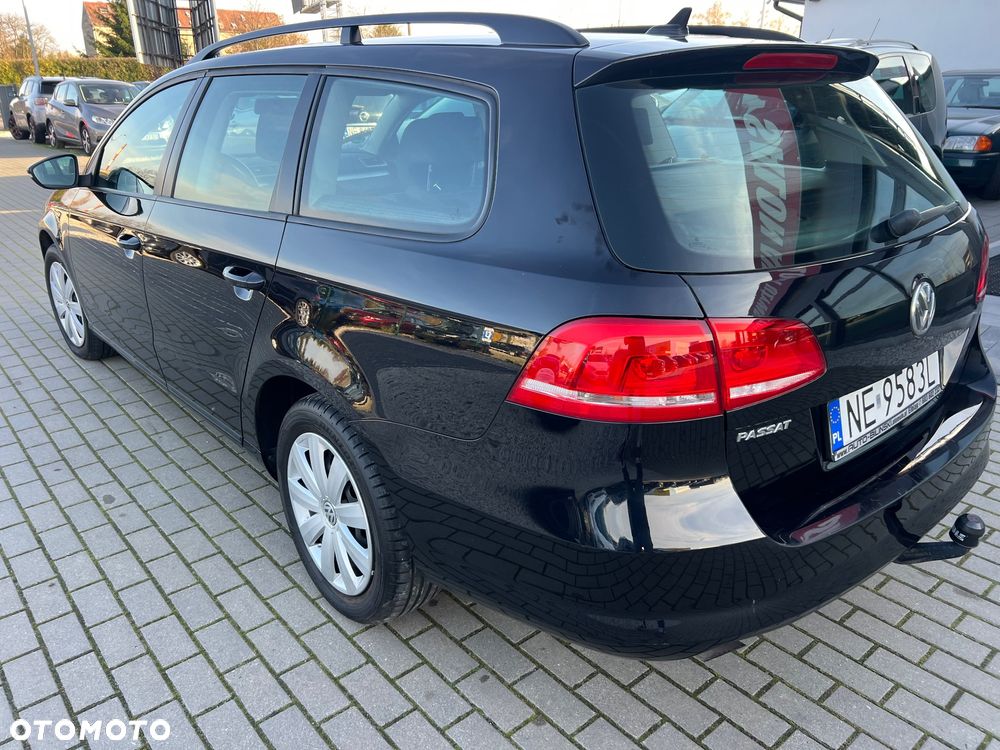 Volkswagen Passat Variant 1.4 TSI Comfortline BlueMotion Technology - 4