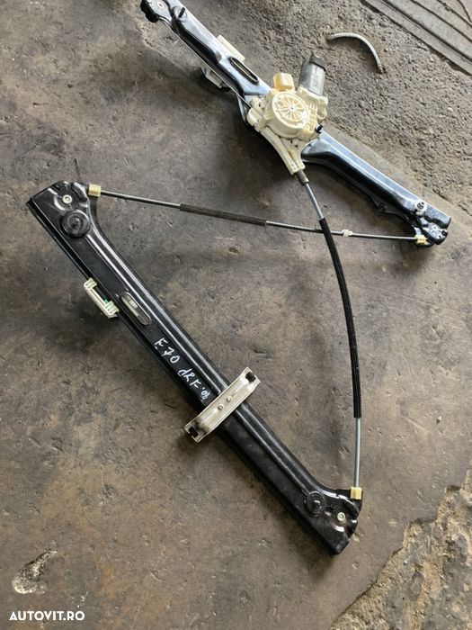 Macara bmw x5 e70 din 2007-2013 - 2
