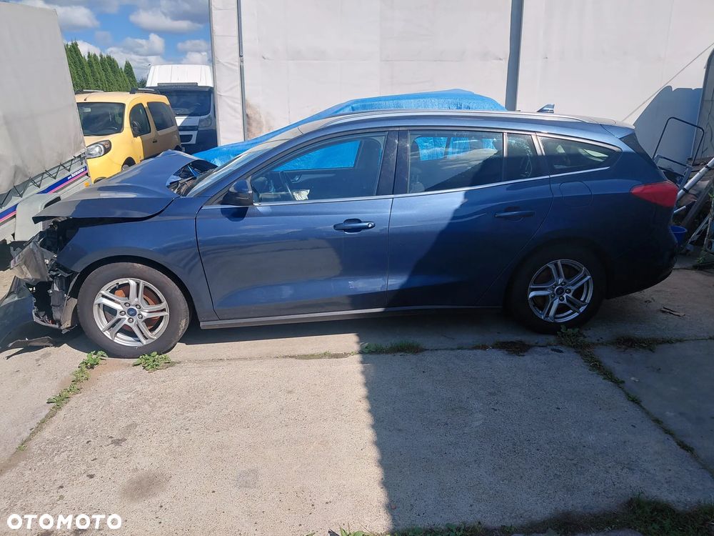 Ford Focus 1.5 EcoBlue SCR Connected - 1