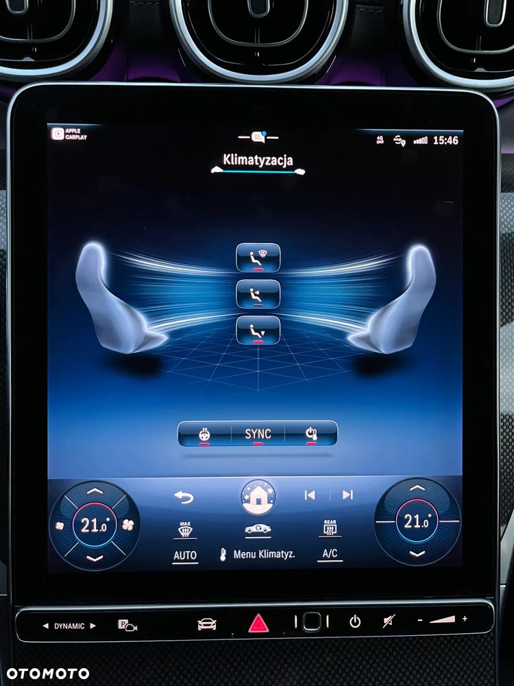 Mercedes-Benz GLC 200 4Matic 9G-TRONIC AMG Line - 14