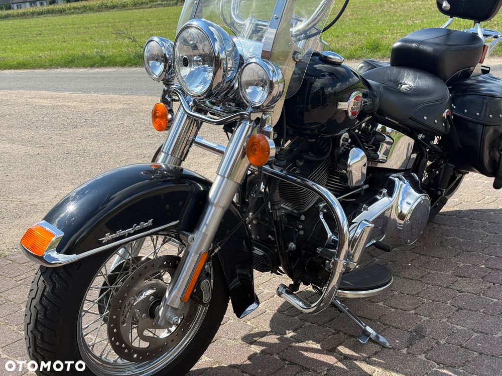 Harley-Davidson Softail Heritage Classic - 17