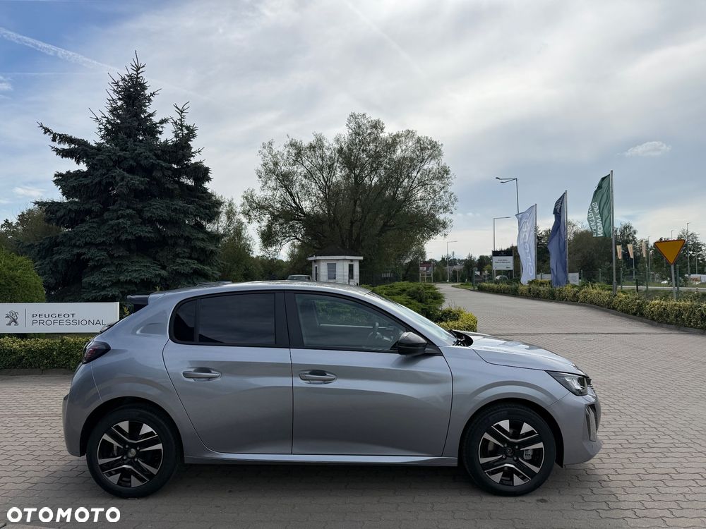 Peugeot 208 1.2 mHEV Edition e-DCS6 - 5