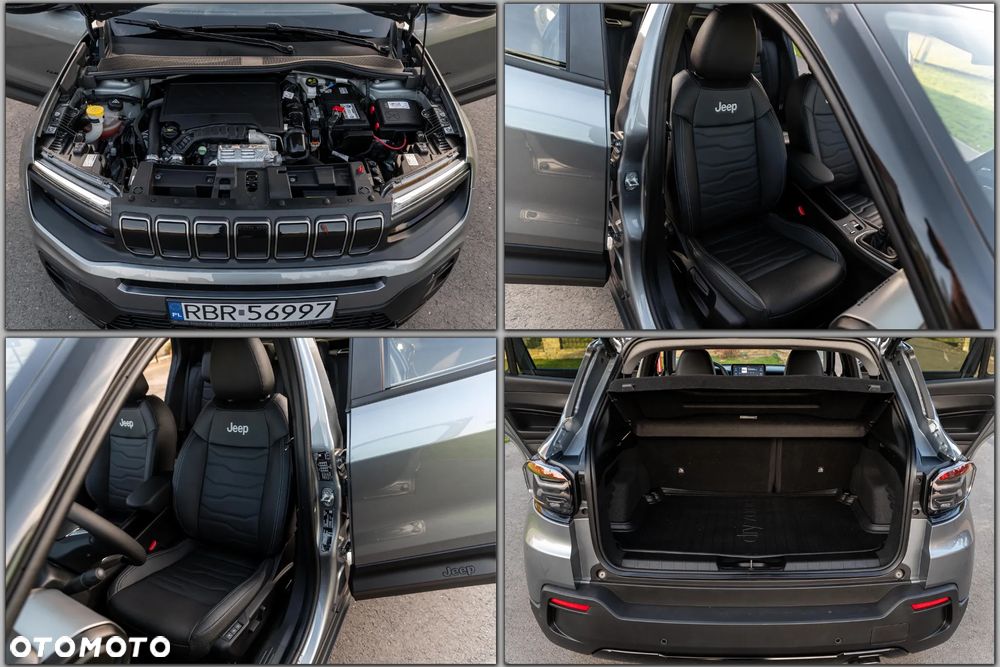 Jeep Avenger 1.2 GSE T3 Turbo-Benzin GDI Longitude - 40