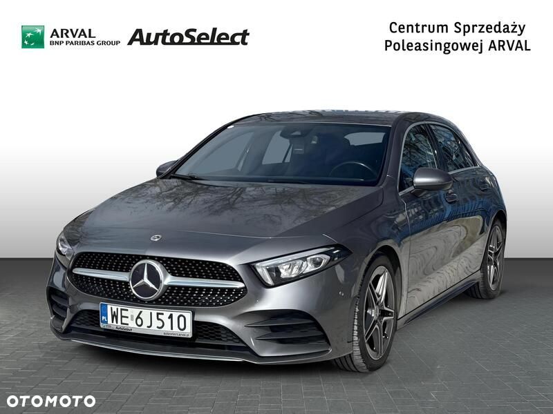 Mercedes-Benz Klasa A 200 AMG Line 7G-DCT - 1