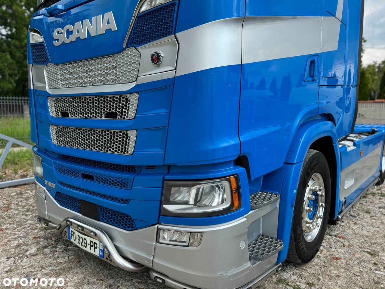 Scania S500 - 17