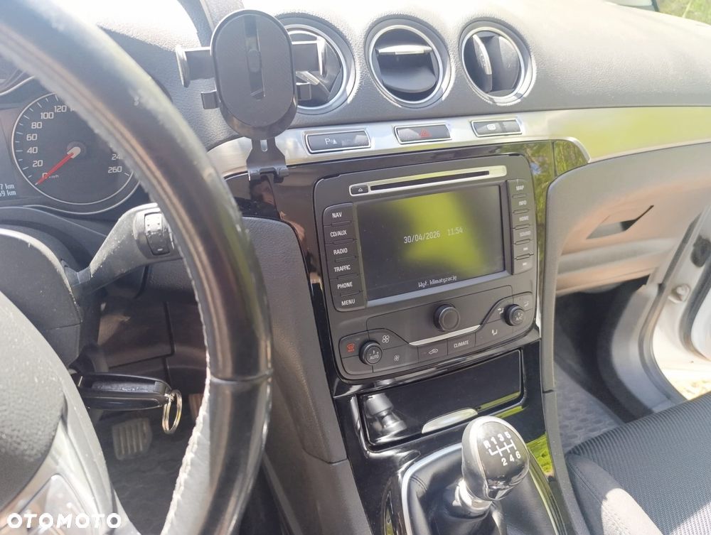 Ford S-Max 2.0 TDCi DPF Trend - 17