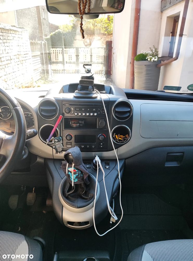 Peugeot Partner 120 VTi Premium - 13
