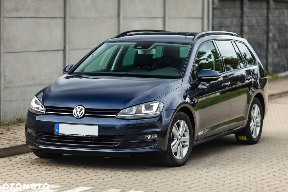 Volkswagen Golf Variant 2.0 TDI SCR DSG Comfortline - 5