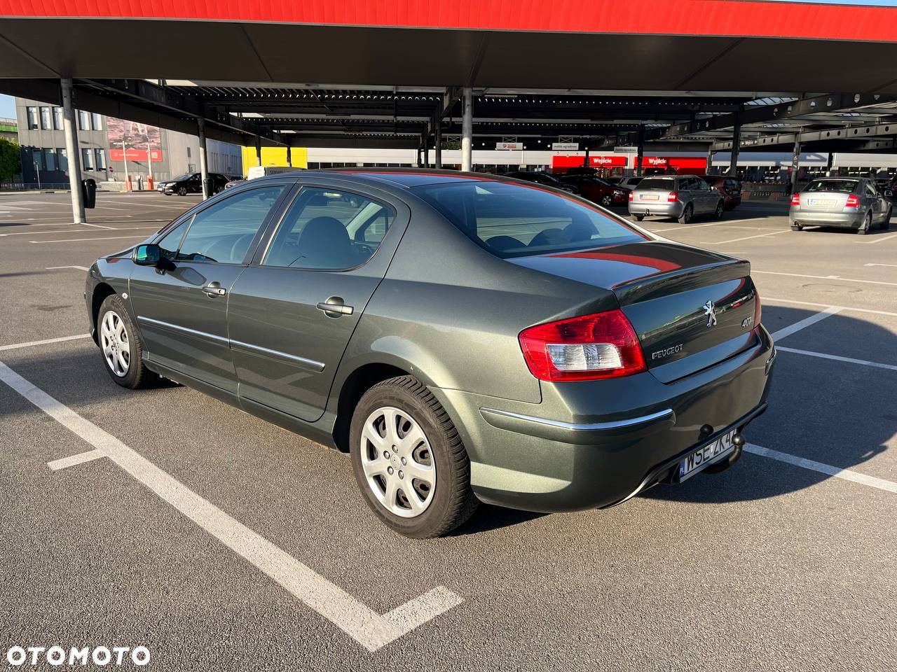 Peugeot 407 1.6 HDi Premium - 2
