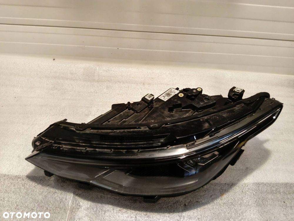 volkswagen golf viii lift r line full led przód strona lewa 5h1941059t - 3