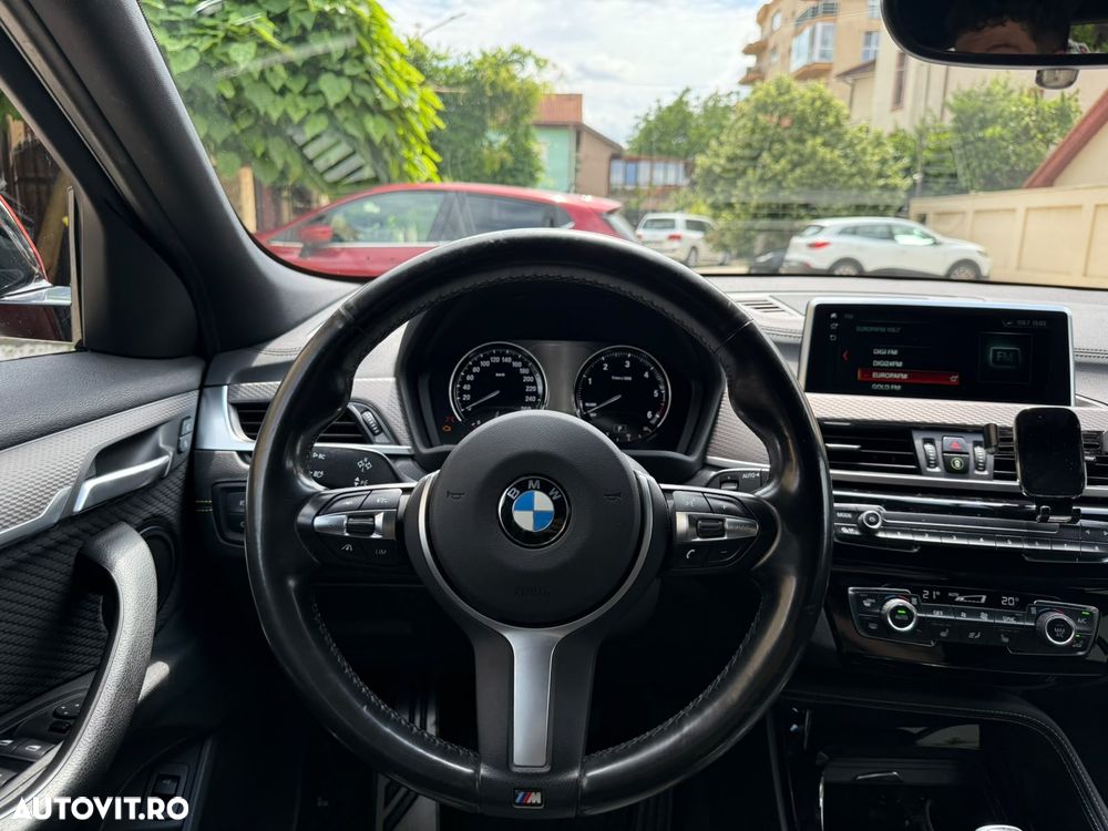 BMW X2 xDrive20d AT - 10