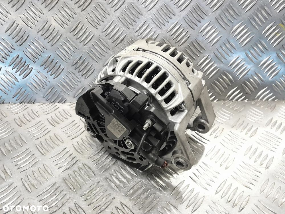 Alternator OPEL Astra Zafira Vectra C 02-08r. 2.0 DTI - 4