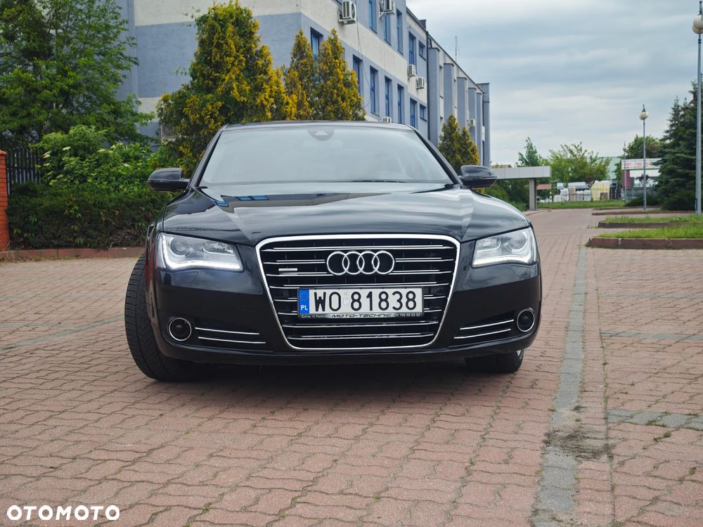 Audi A8 3.0 TFSI quattro tiptronic - 2