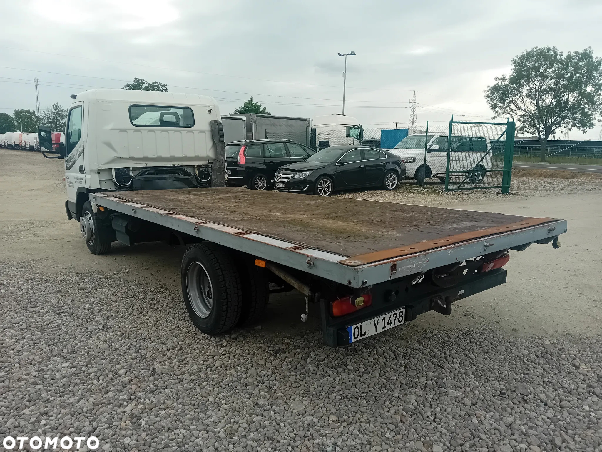 Mitsubishi Canter - 9
