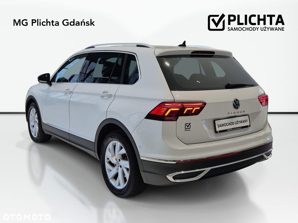 Volkswagen Tiguan 1.5 TSI EVO Elegance DSG - 8