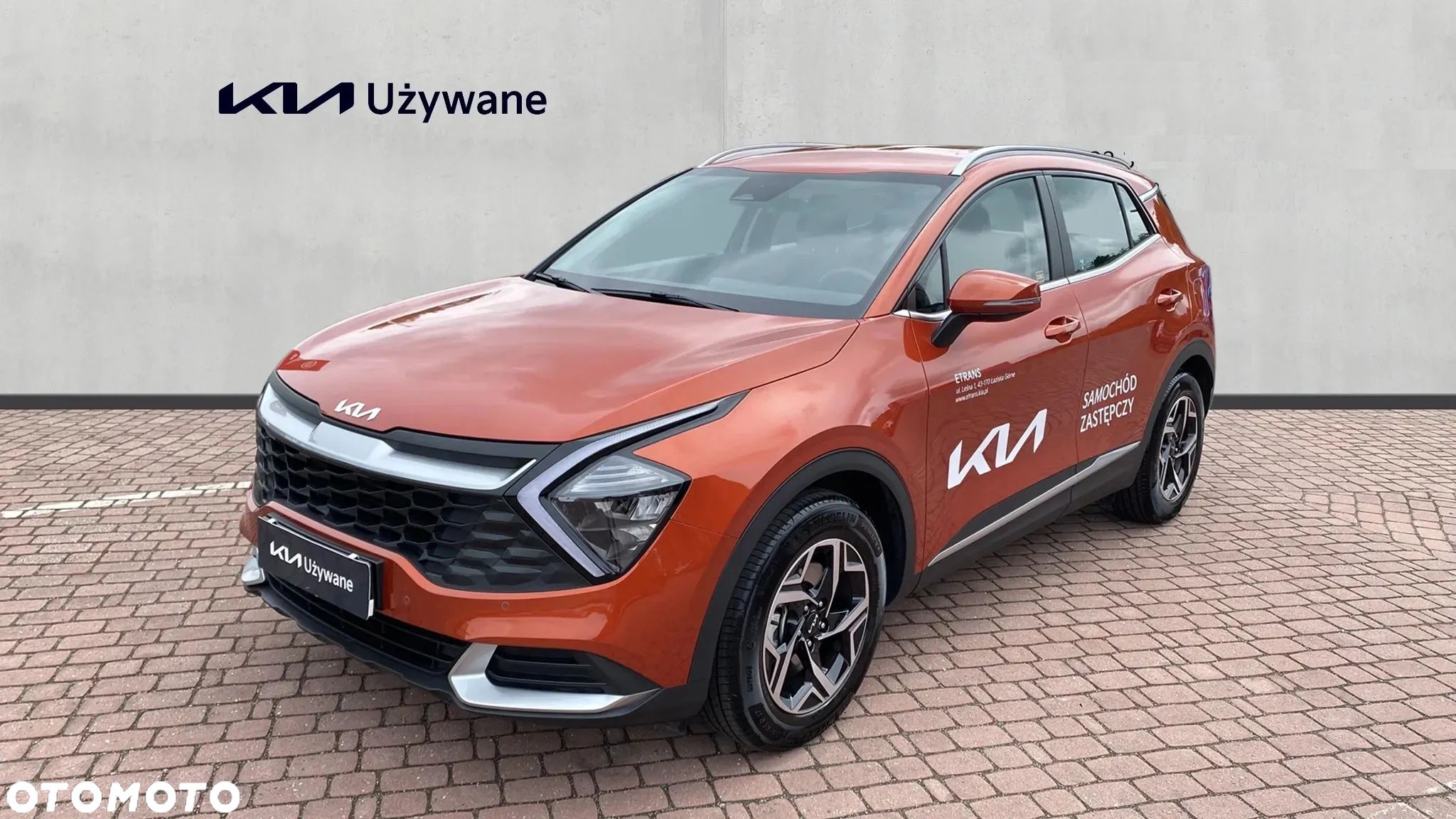 Kia Sportage 1.6 T-GDI M 2WD - 1