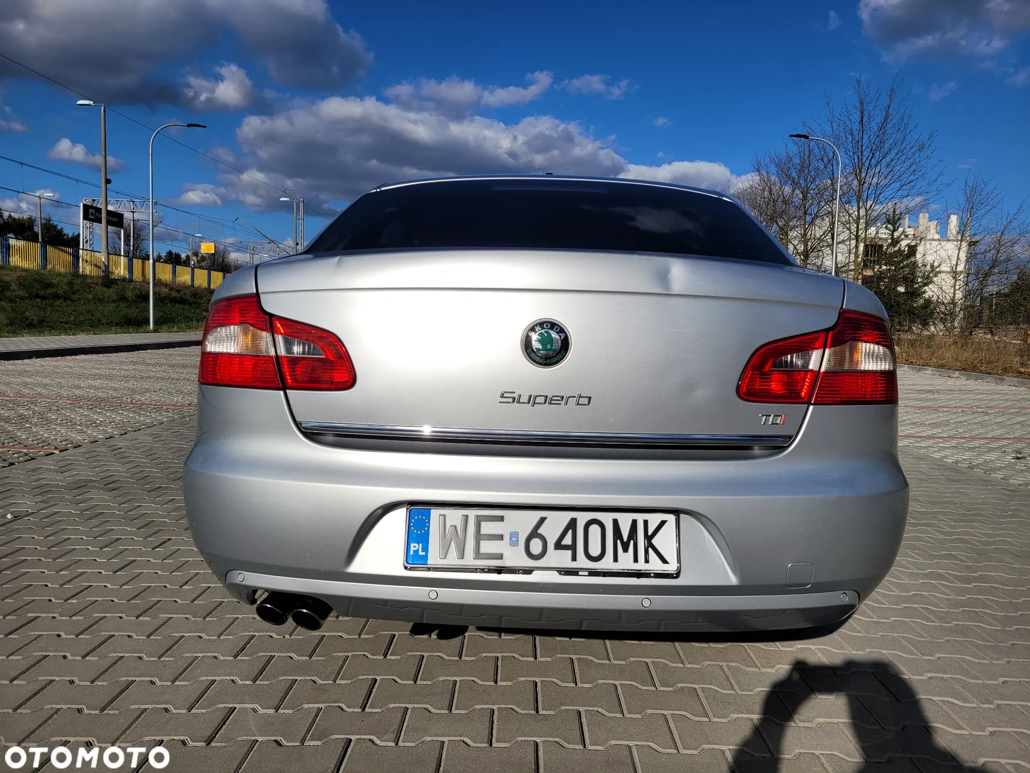 Skoda Superb 2.0 TDI Ambition - 5