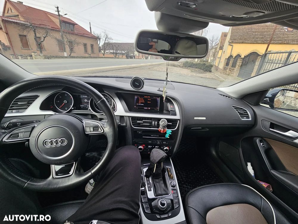 Audi A5 ack 2.0 TDI S tronic - 9