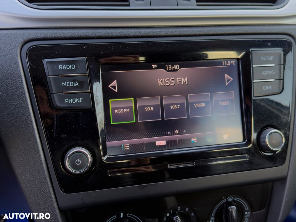 Skoda RAPID 1.0 TSI Active - 14