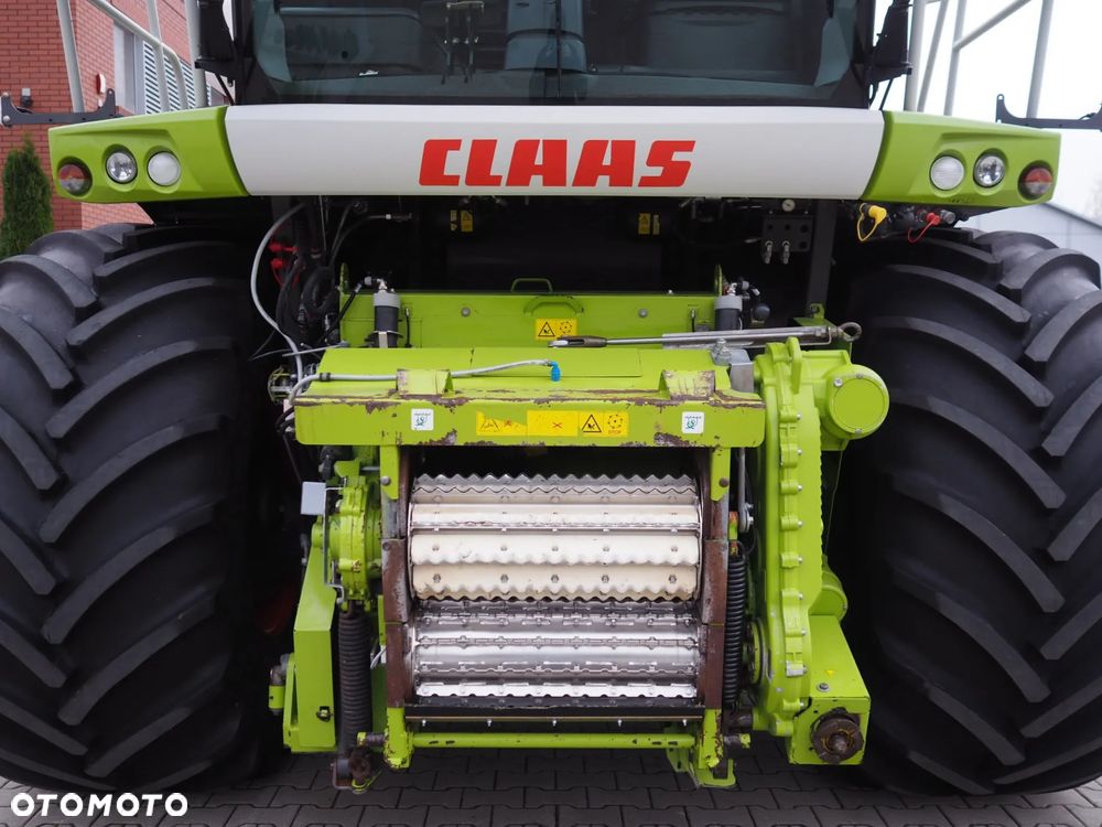 Claas Jaguar 950 4WD - 6