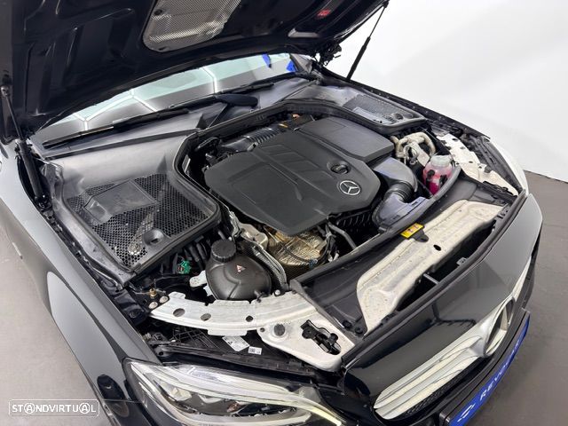 Mercedes-Benz C 300 de T 9G-TRONIC Avantgarde - 37