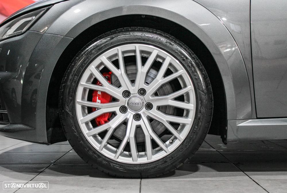 Audi TT Coupé S - 7