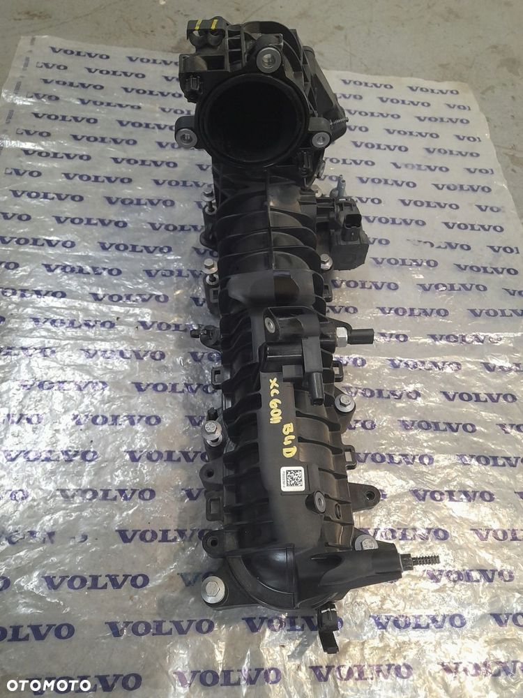 KOLEKTOR SSĄCY 32223914 VOLVO XC60 II 2.0 B4D 2022R W-WA - 4