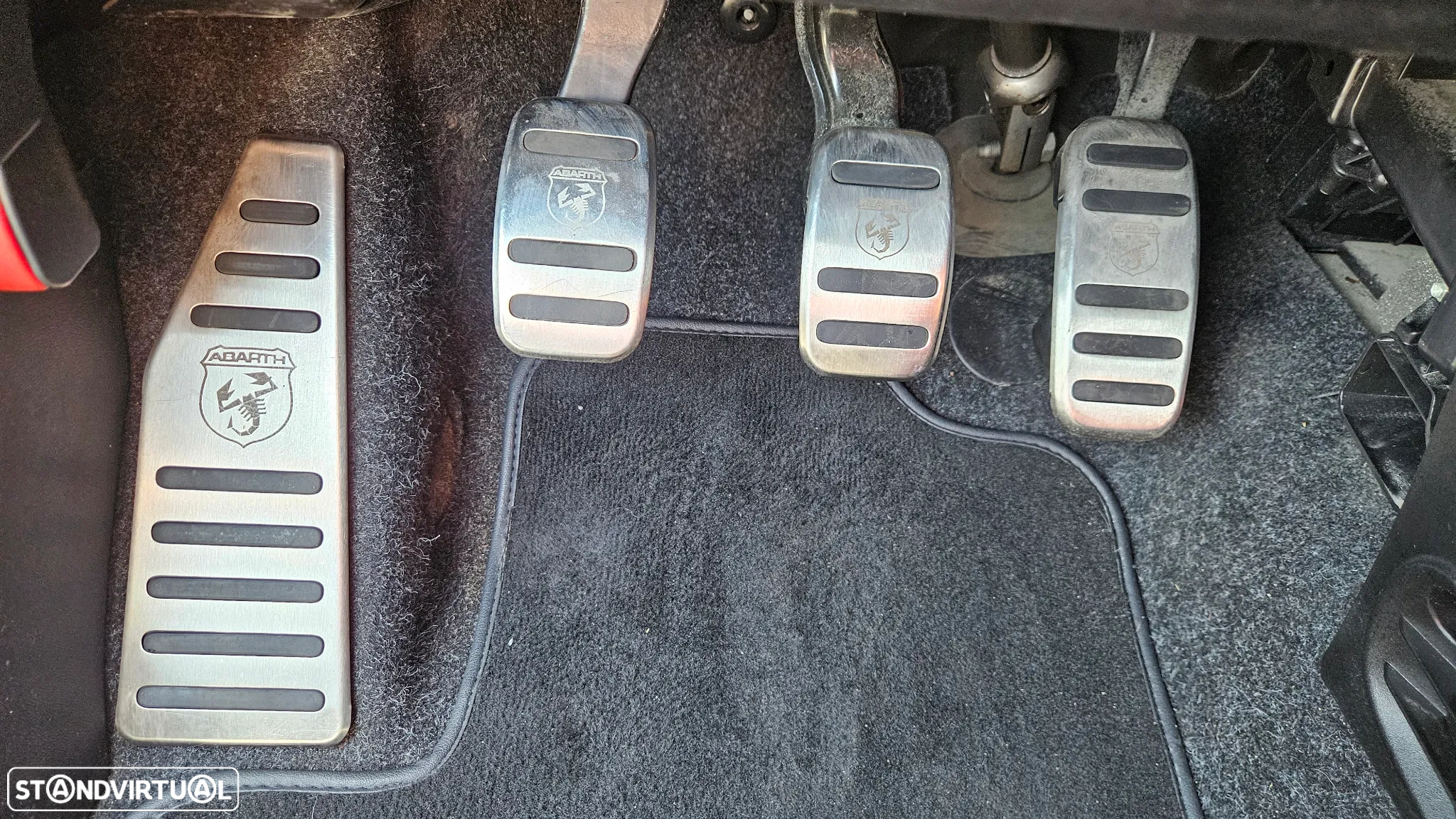 Abarth 595 1.4 T-Jet Pista - 23