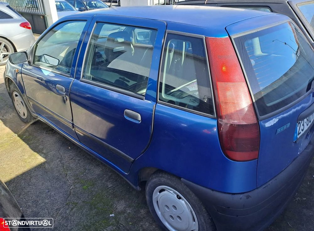 Fiat Punto - 3