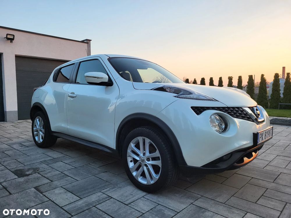 Nissan Juke 1.2 DIG-T N-Connecta EU6 - 20