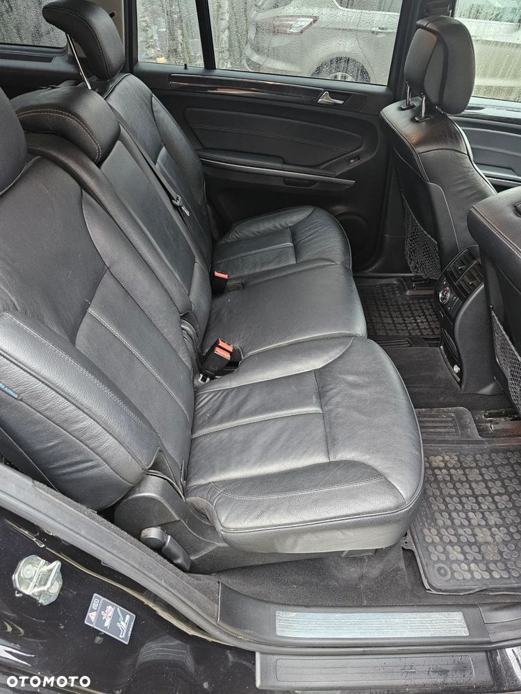 Mercedes-Benz GL 350 CDI DPF 4Matic BlueEFFICIENCY 7G-TRONIC - 6