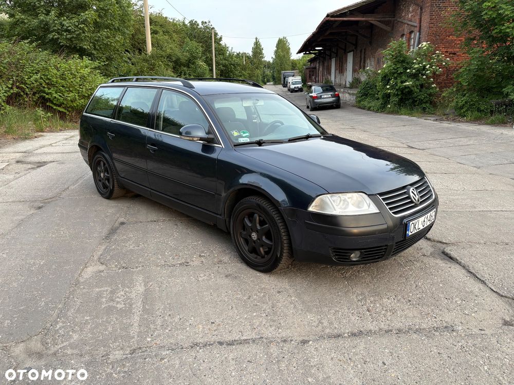 Volkswagen Passat 1.9 TDI Basis - 7