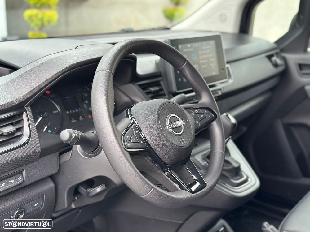 Nissan Townstar - 13