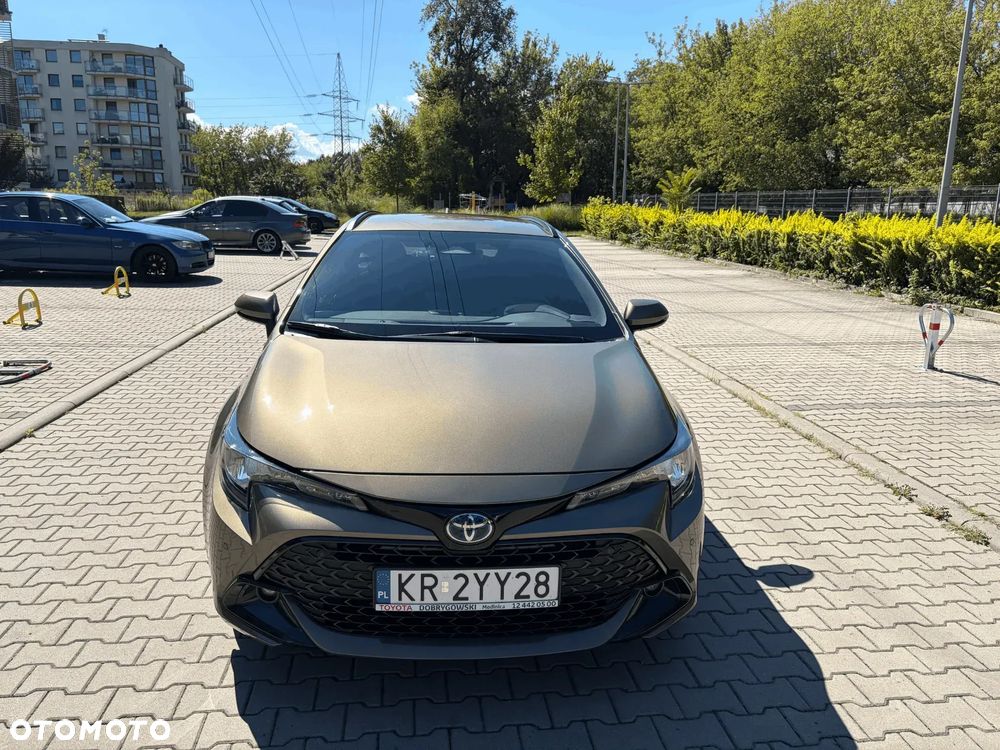 Toyota Corolla - 2