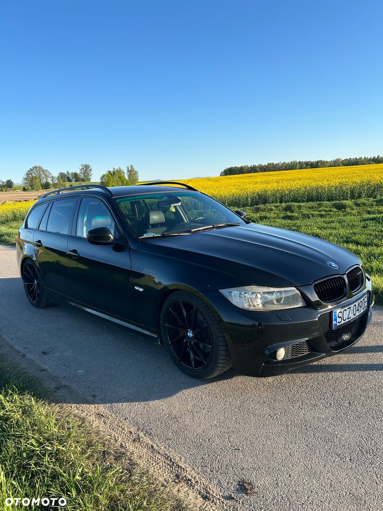 BMW Seria 3 318d DPF Edition Sport - 3