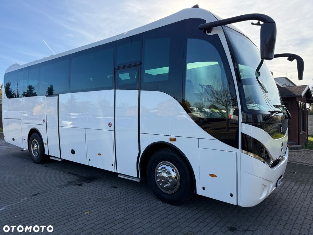 Mercedes-Benz Atego Unvi - 5