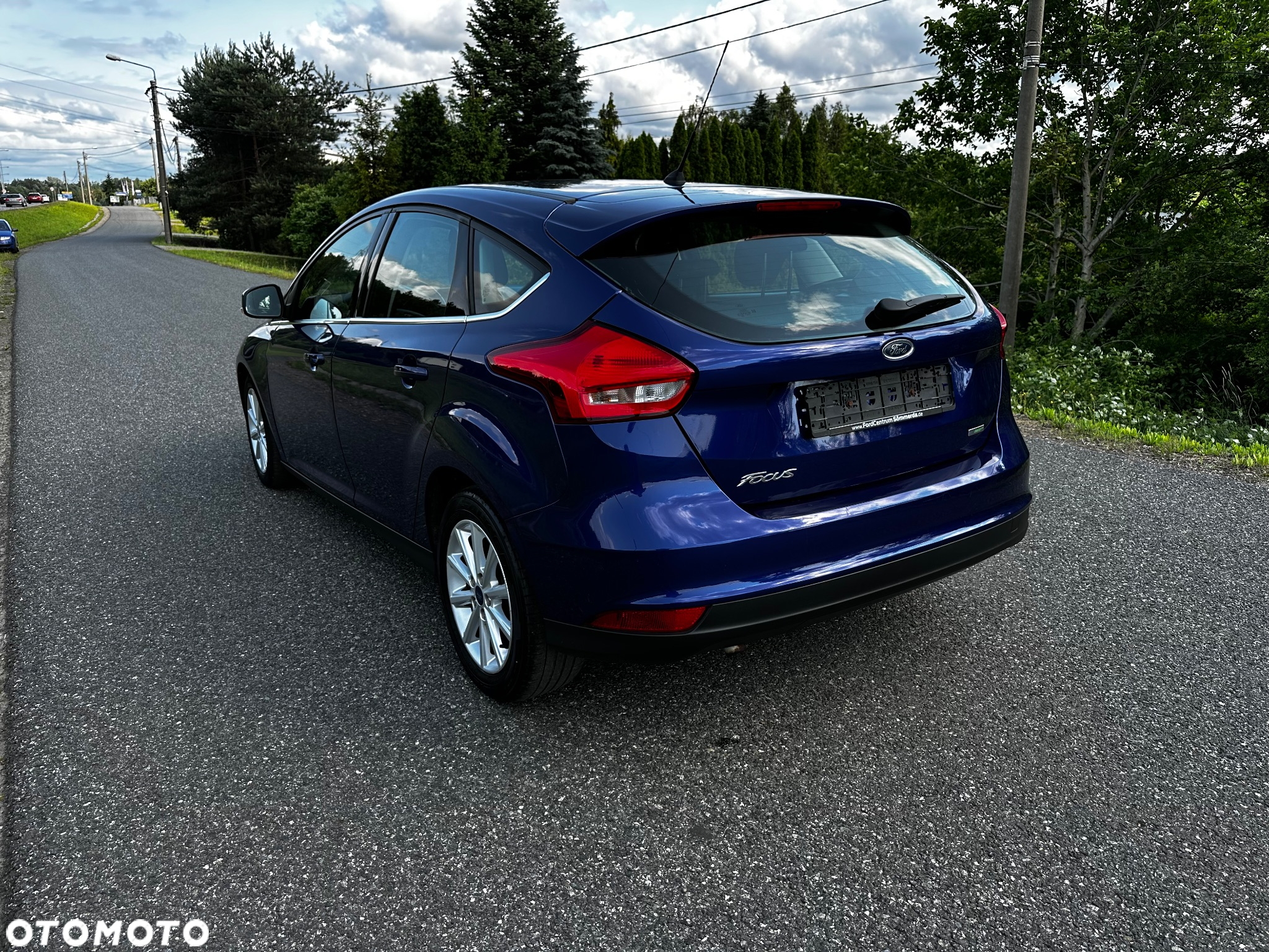 Ford Focus 1.0 EcoBoost Start-Stopp-System TITANIUM - 12