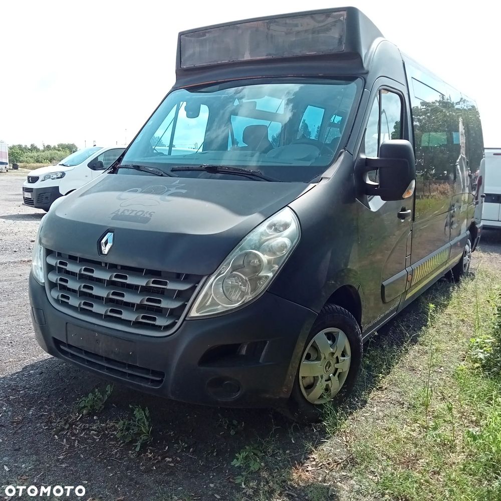 Renault Master - 2
