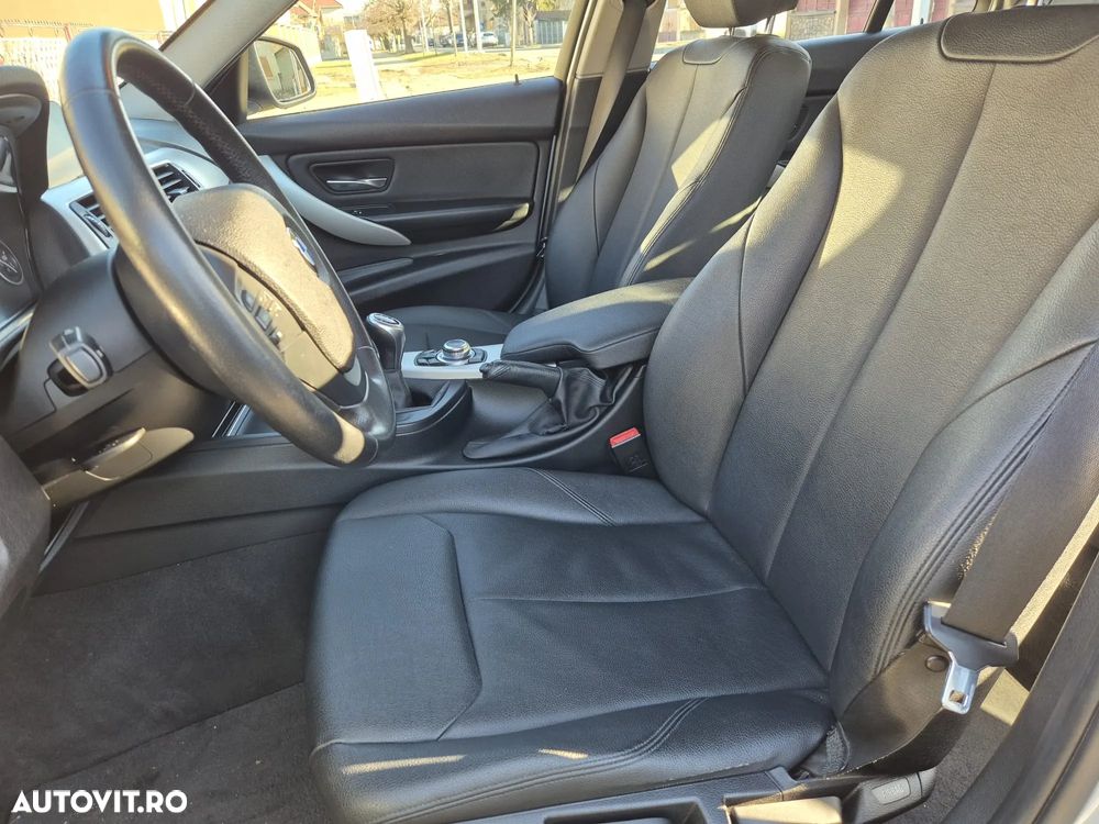 BMW Seria 3 316d - 14