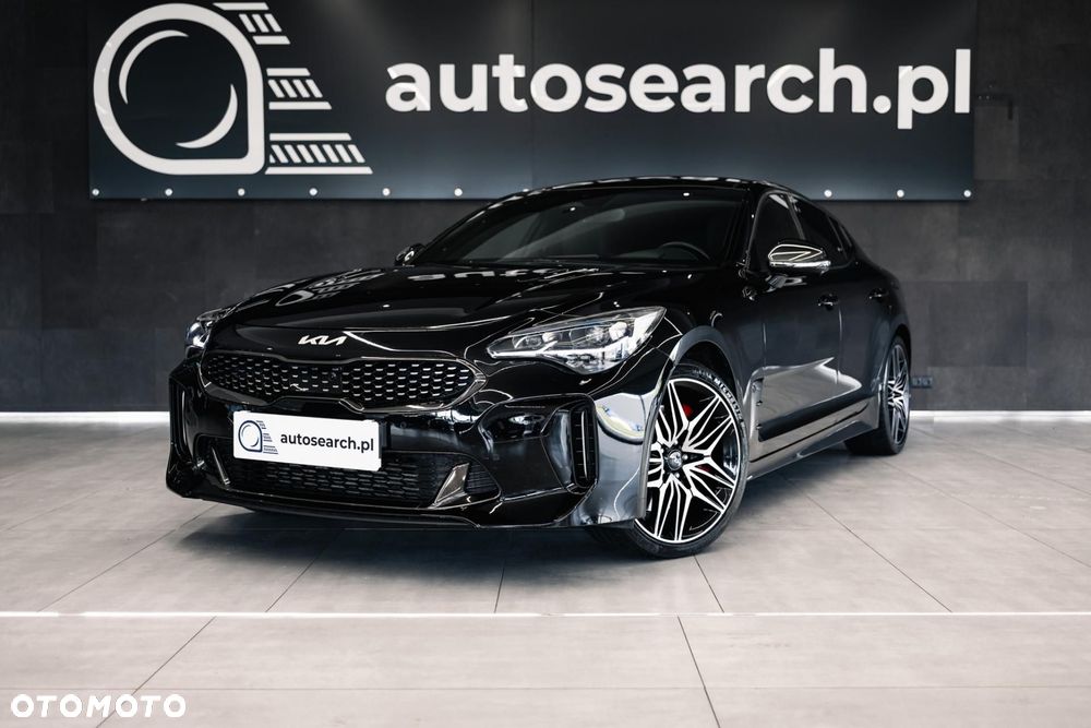 Kia Stinger 3.3 T-GDI V6 GT AWD - 2