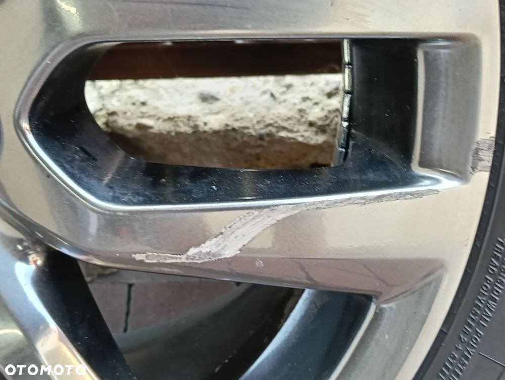 LEXUS NX 14-21r Koła z Oponami 225/60 R18 YOKOHAMA 20r - 3