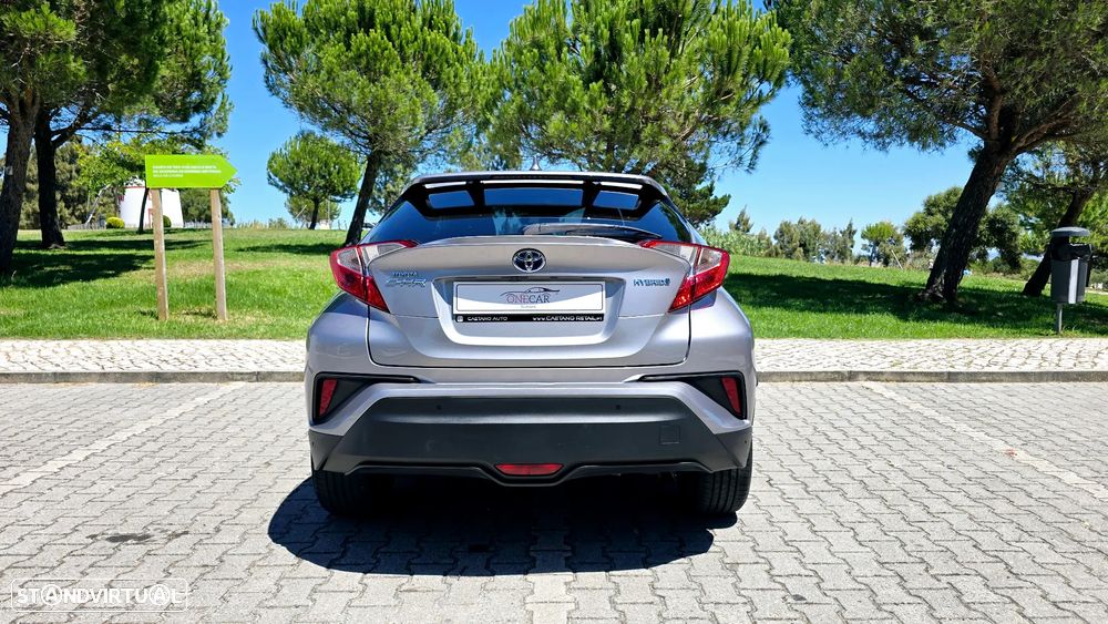 Toyota C-HR 1.8 HSD Exclusive+P.Luxury - 6