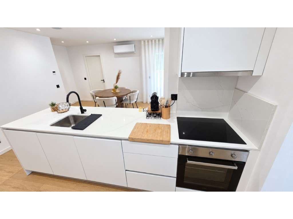Apartamento T2+1 Renovado em Ermesinde - Grande imagem: 4/22