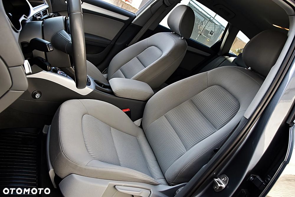 Audi A4 Avant 2.0 TDI Quattro S tronic - 15