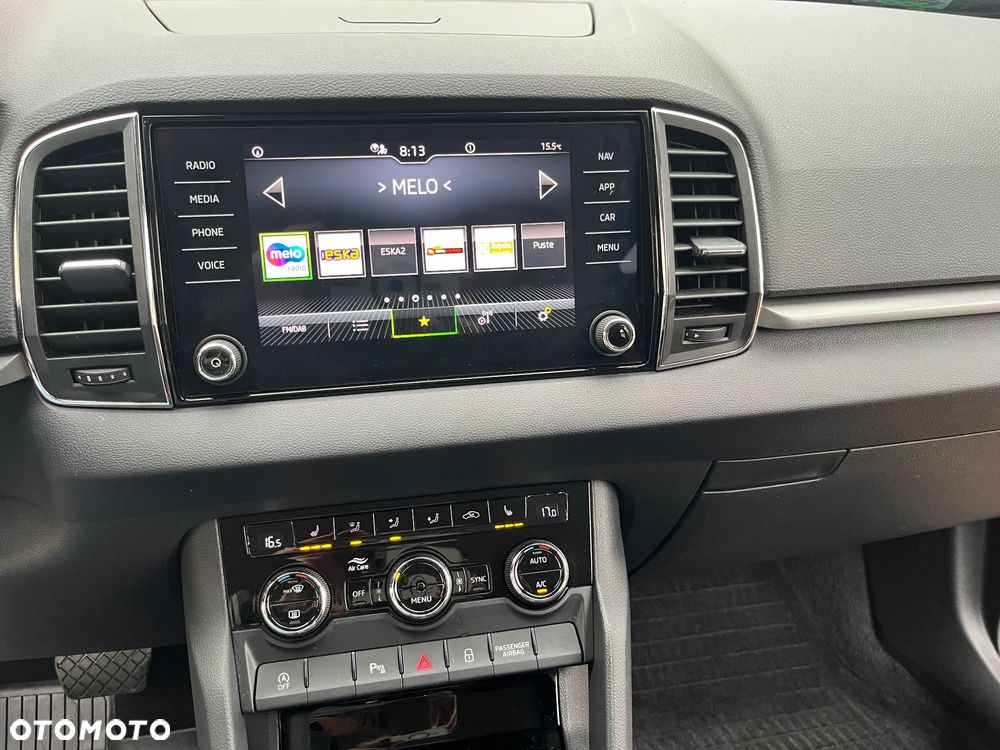 Skoda Karoq 1.5 TSI ACT Ambition DSG - 12