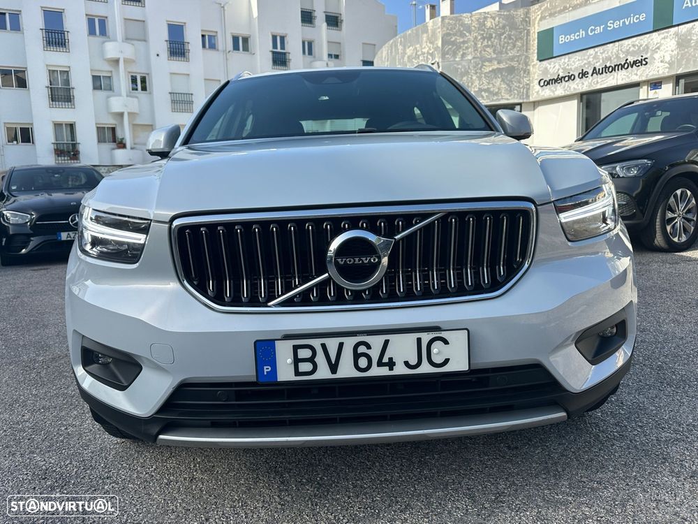 Volvo XC 40 1.5 T4 PHEV Inscription - 3