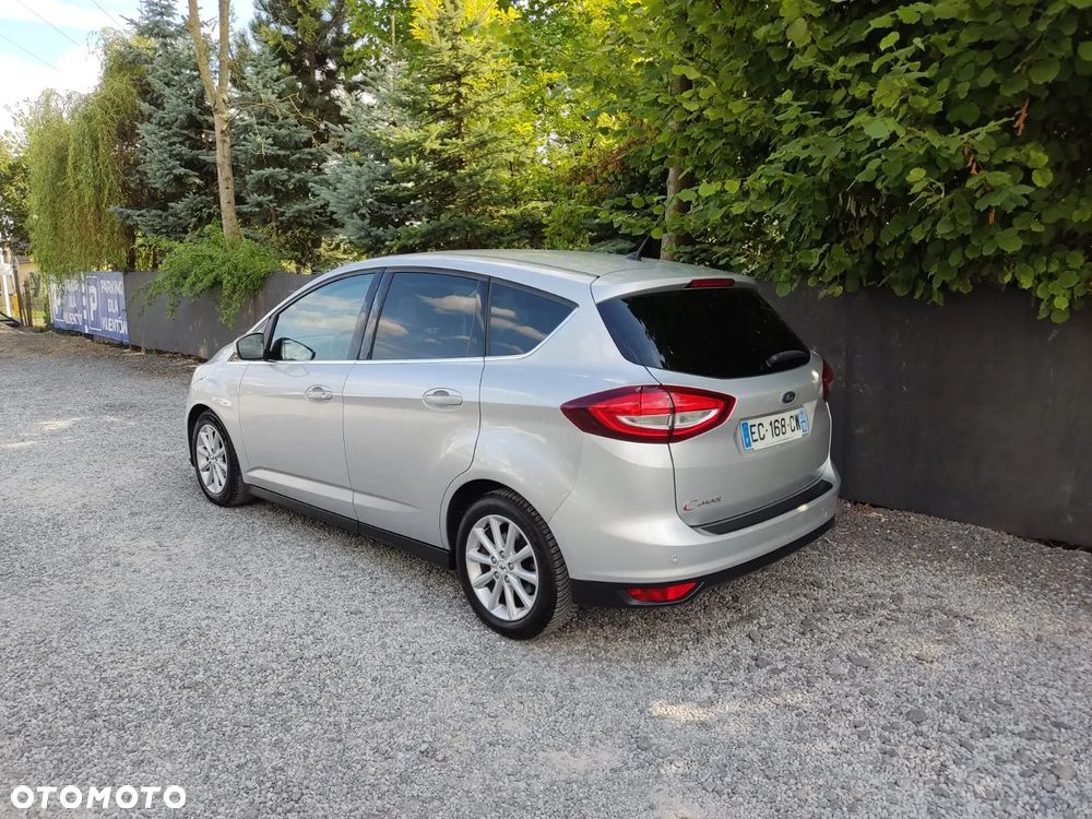 Ford C-MAX 1.5 TDCi Start-Stop-System Titanium - 7