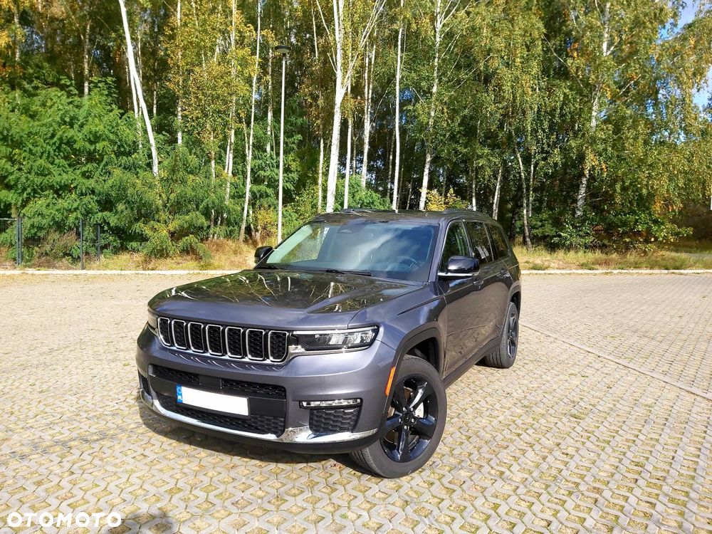 Jeep Grand Cherokee - 1
